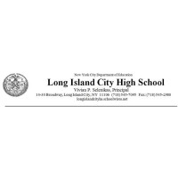 Long Island City High School logo, Long Island City High School contact details