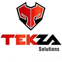 TEKZA Solutions logo, TEKZA Solutions contact details