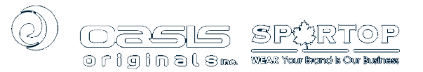 OASIS Originals logo, OASIS Originals contact details