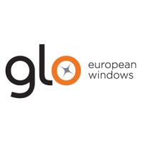 Glo European Windows logo, Glo European Windows contact details