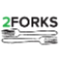 2Forks logo, 2Forks contact details