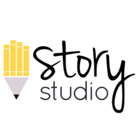 Story Studio Writing Society logo, Story Studio Writing Society contact details