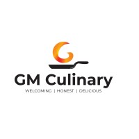 GM Culinary logo, GM Culinary contact details