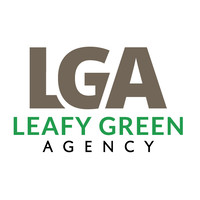 Leafy Green Agency LLC logo, Leafy Green Agency LLC contact details