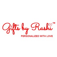 Gifts by Rashi logo, Gifts by Rashi contact details