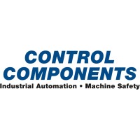 Control Components logo, Control Components contact details