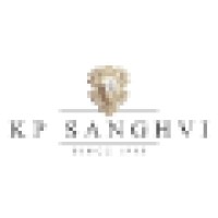 KP Sanghvi logo, KP Sanghvi contact details