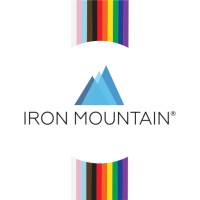 Iron Mountain Chile logo, Iron Mountain Chile contact details