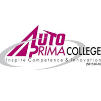 Auto Prima College logo, Auto Prima College contact details