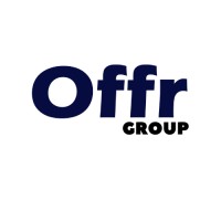 The Offr Group logo, The Offr Group contact details