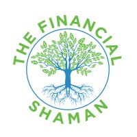 The Financial Shaman logo, The Financial Shaman contact details