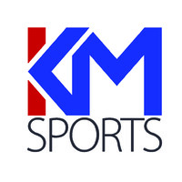 KM Sports logo, KM Sports contact details