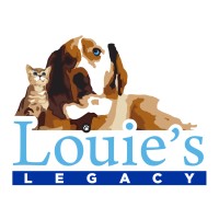 Louie's Legacy Animal Rescue logo, Louie's Legacy Animal Rescue contact details