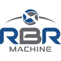 RBR Machine logo, RBR Machine contact details