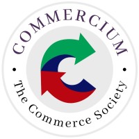 Commercium: The Commerce Society logo, Commercium: The Commerce Society contact details