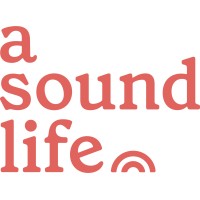 A Sound Life logo, A Sound Life contact details