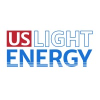 U.S. Light Energy logo, U.S. Light Energy contact details