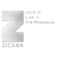 ZICANA logo, ZICANA contact details