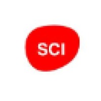 SCI logo, SCI contact details