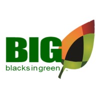 Blacks in Green logo, Blacks in Green contact details