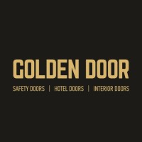 Golden Door logo, Golden Door contact details