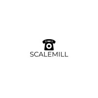 ScaleMill logo, ScaleMill contact details