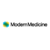 ModernMedicine logo, ModernMedicine contact details