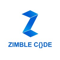 Zimble Code logo, Zimble Code contact details