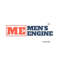 Men's Engine logo, Men's Engine contact details