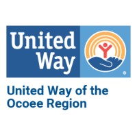 United Way of the Ocoee Region logo, United Way of the Ocoee Region contact details