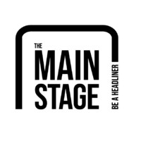 The Main Stage logo, The Main Stage contact details