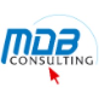 MDB Consulting logo, MDB Consulting contact details