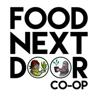 Food Next Door Co-op logo, Food Next Door Co-op contact details