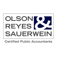 Olson, Reyes & Sauerwein logo, Olson, Reyes & Sauerwein contact details