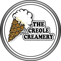 The Creole Creamery logo, The Creole Creamery contact details