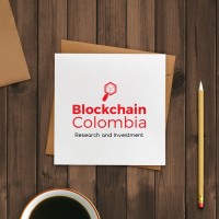 Blockchain colombia research and investment logo, Blockchain colombia research and investment contact details