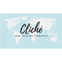 Cliché Idiomas logo, Cliché Idiomas contact details