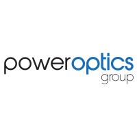 PowerOptics Group logo, PowerOptics Group contact details