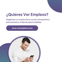 VEREMPLEOS.COM logo, VEREMPLEOS.COM contact details