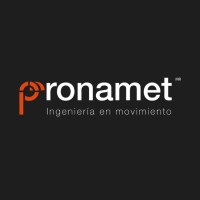 Pronamet logo, Pronamet contact details