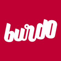 burdo logo, burdo contact details