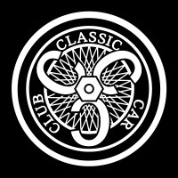 Classic Car Club logo, Classic Car Club contact details