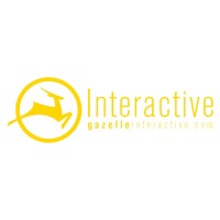 Gazelle Interacitve logo, Gazelle Interacitve contact details