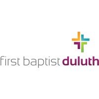 First Baptist Duluth logo, First Baptist Duluth contact details