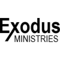 Exodus Ministries logo, Exodus Ministries contact details