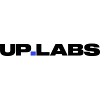 UP.Labs logo, UP.Labs contact details