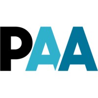 PAA logo, PAA contact details