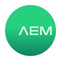 AEM Test and Measurement logo, AEM Test and Measurement contact details