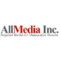 AllMedia Inc. logo, AllMedia Inc. contact details