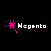 Magenta advertising agency logo, Magenta advertising agency contact details